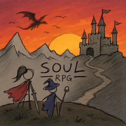 Soul RPG game icon