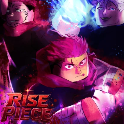 Rise Piece game icon