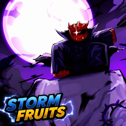 Storm Fruits game icon