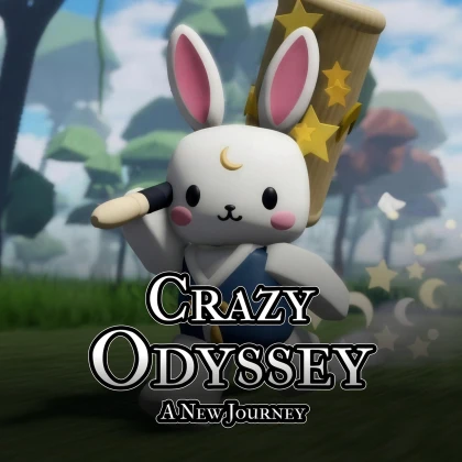Crazy Odyssey: A New Journey game icon