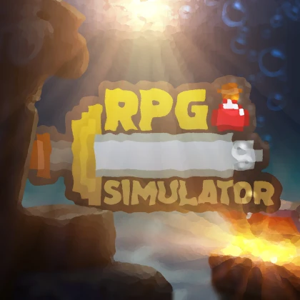 RPG Simulator game icon