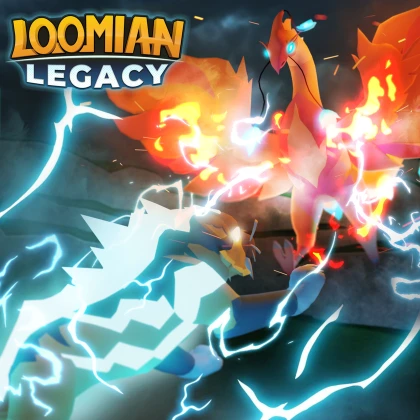 Loomian Legacy game icon