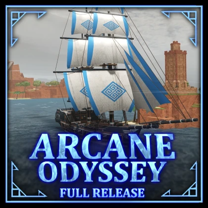 Arcane Odyssey game icon