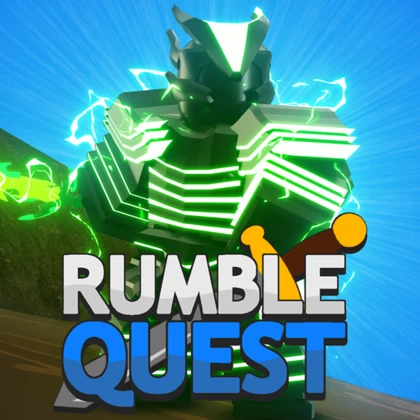 Rumble Quest game icon