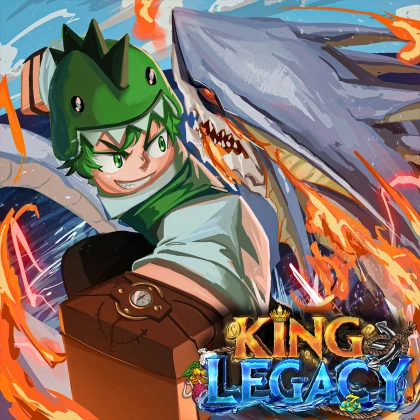 King Legacy game icon