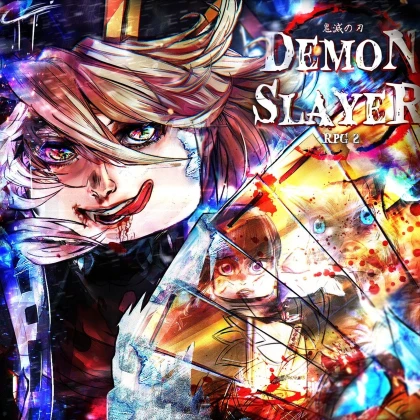 Demon Slayer RPG 2 game icon