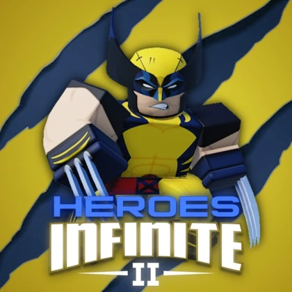 Heroes: Infinite 2 game icon