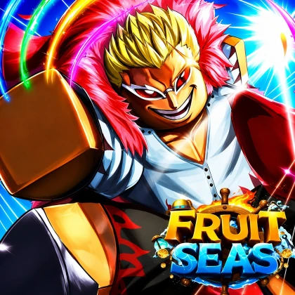 Fruit Seas game icon