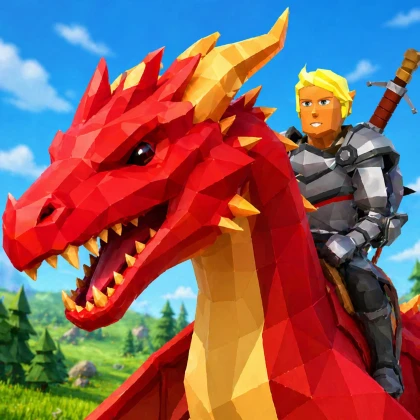 Dragon Blade game icon
