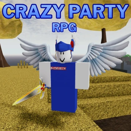 Crazy Party game icon