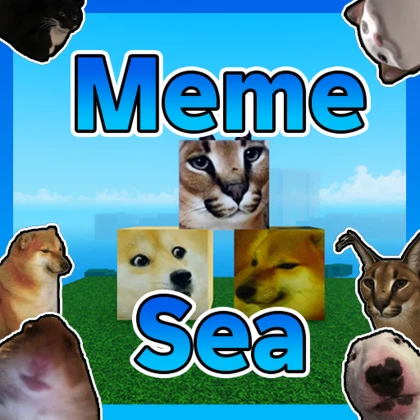 Meme Sea game icon