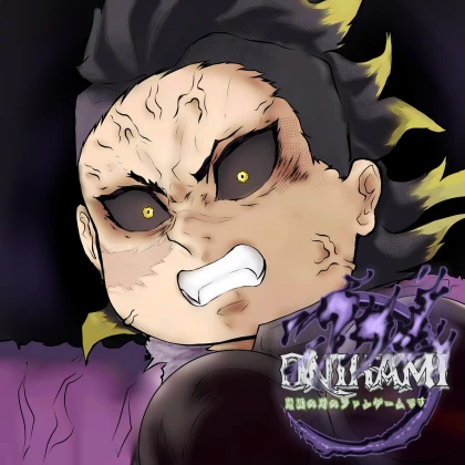 Onikami game icon