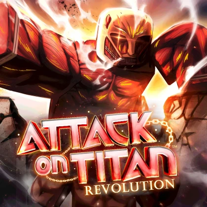 Attack on Titan Revolution game icon