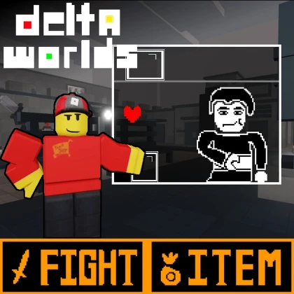 Delta Worlds RPG game icon