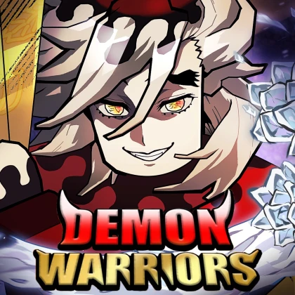 Demon Warriors game icon