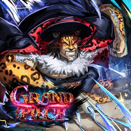 Grand Piece Online game icon