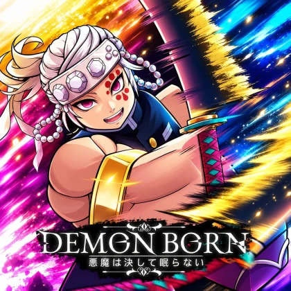 Demon Born game icon