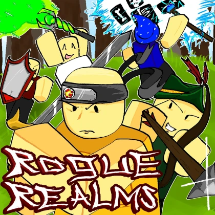 RogueRealms game icon