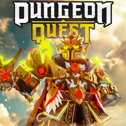 Dungeon Quest game icon