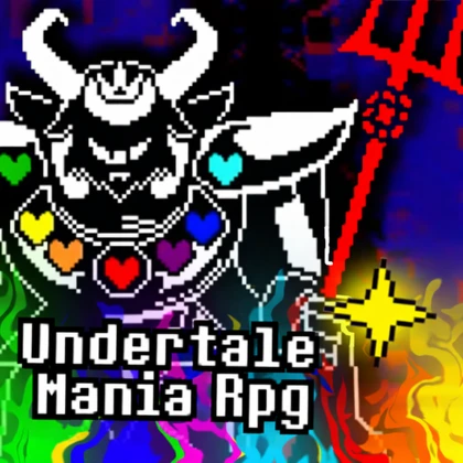 Undertale Mania RPG game icon