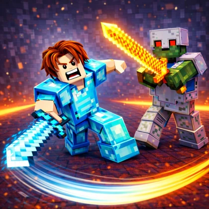 Slasher Blade Loot game icon