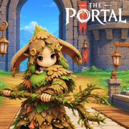 The Portal game icon