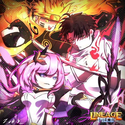 Lineage Piece game icon
