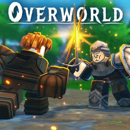 Overworld game icon