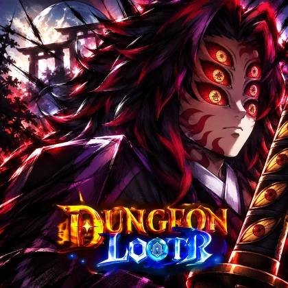 Dungeon Lootr game icon