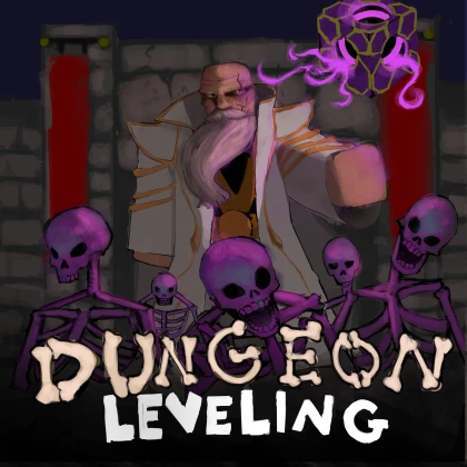Dungeon Leveling Origin game icon