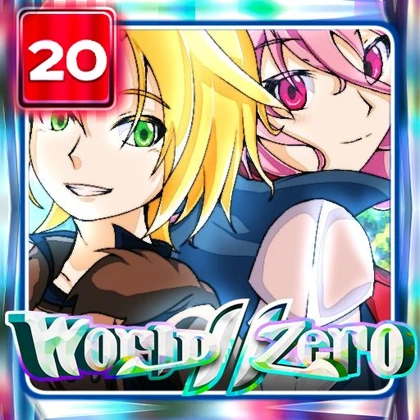 World // Zero game icon