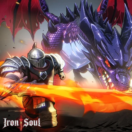 Iron Soul: Dungeon game icon
