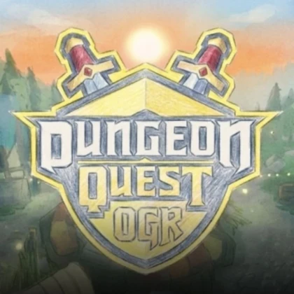 Dungeon Quest Reborn game icon