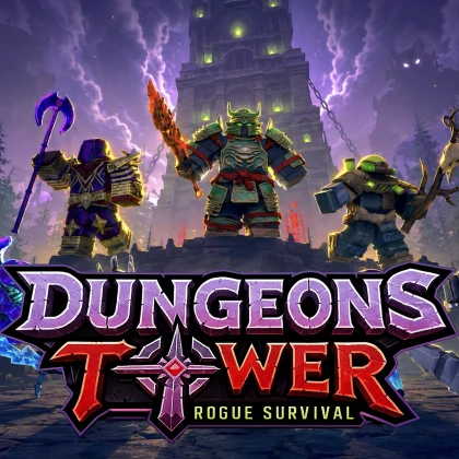 Dungeons Tower game icon