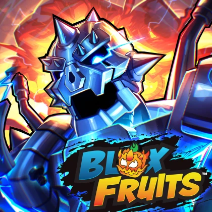 Blox Fruits game icon
